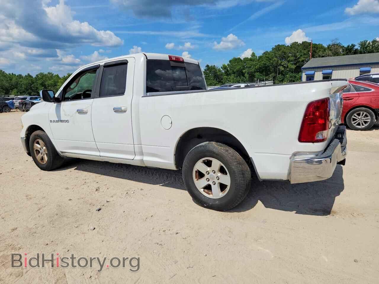 2012 DODGE RAM 1500 - VIN: 1C6RD6GP9CS225633 - Photo 2