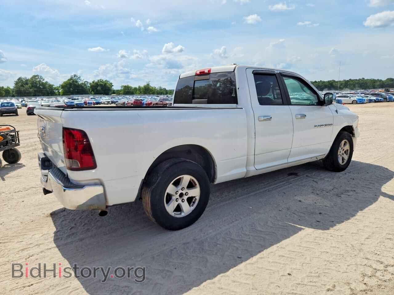 2012 DODGE RAM 1500 - VIN: 1C6RD6GP9CS225633 - Photo 3