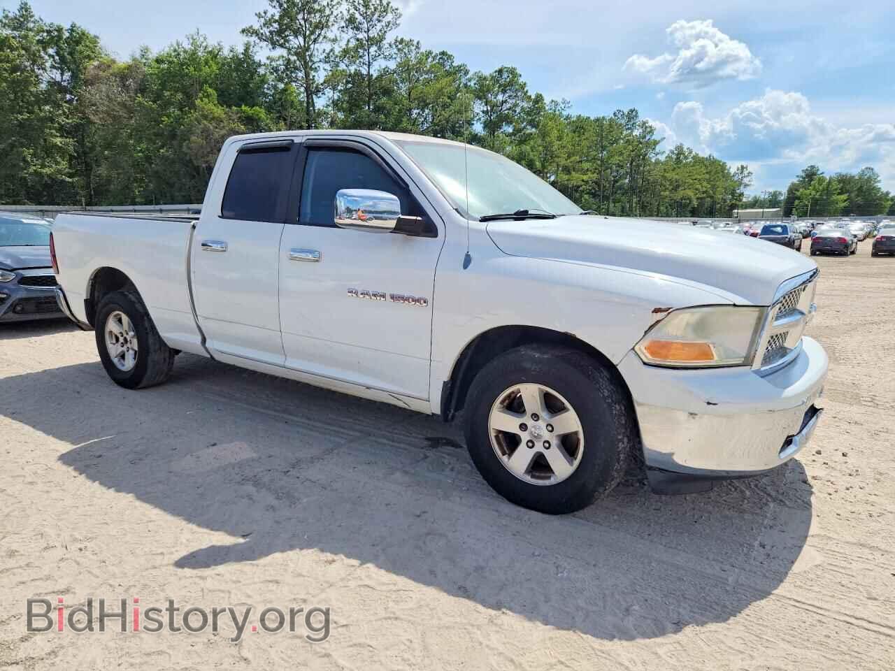 2012 DODGE RAM 1500 - VIN: 1C6RD6GP9CS225633 - Photo 4