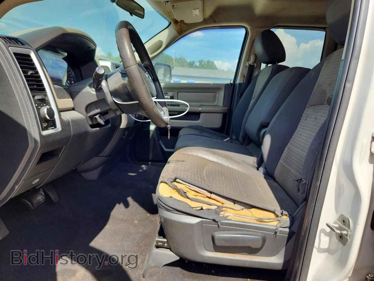 2012 DODGE RAM 1500 - VIN: 1C6RD6GP9CS225633 - Photo 7