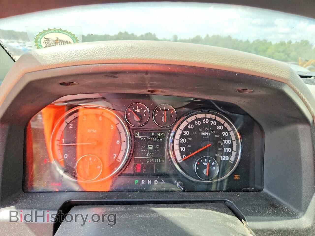 2012 DODGE RAM 1500 - VIN: 1C6RD6GP9CS225633 - Photo 9