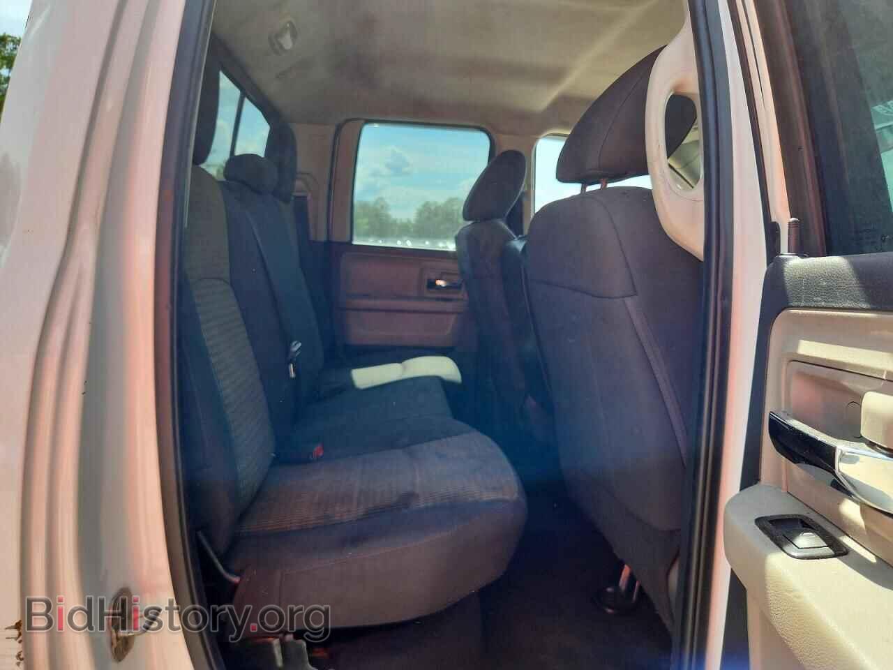 2012 DODGE RAM 1500 - VIN: 1C6RD6GP9CS225633 - Photo 10