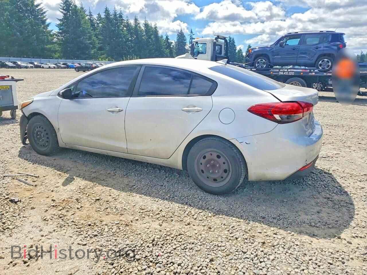 2017 KIA FORTE - VIN: 3KPFK4A72HE139511 - Фото 2