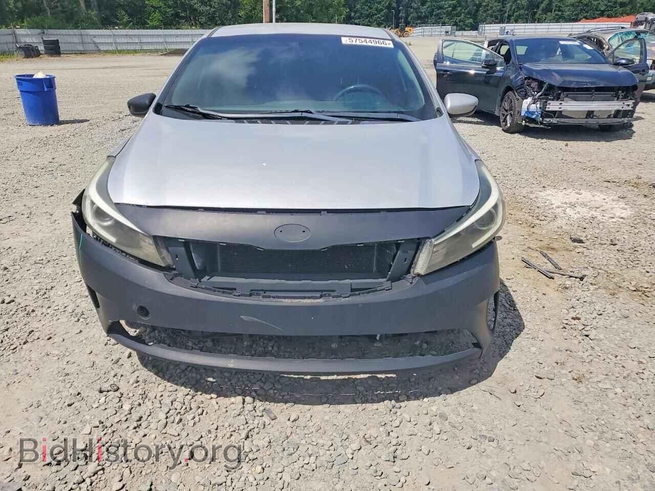 2017 KIA FORTE - VIN: 3KPFK4A72HE139511 - Фото 5