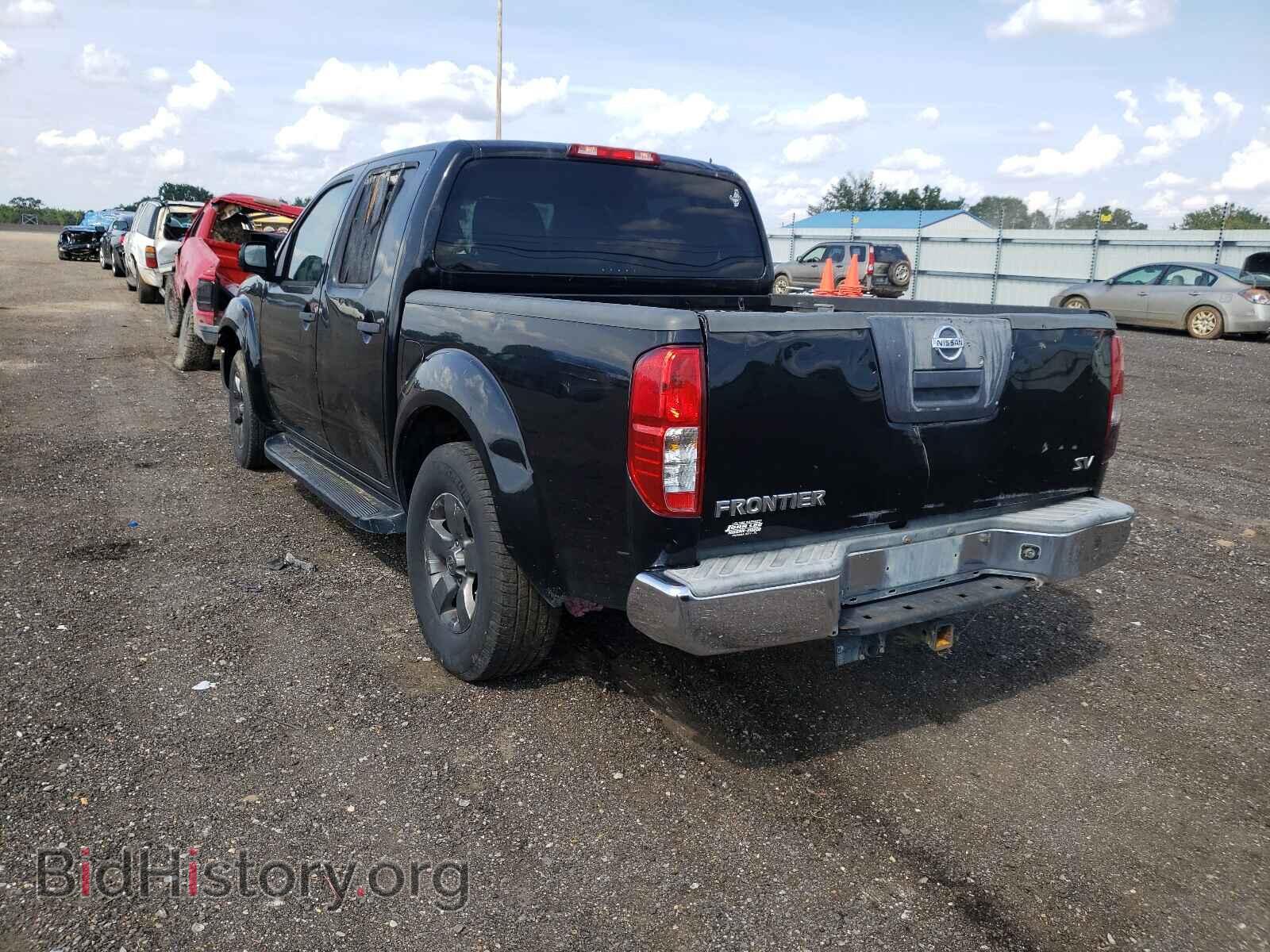 2011 NISSAN FRONTIER - VIN: 1N6AD0ER5BC443887 - Фото 3
