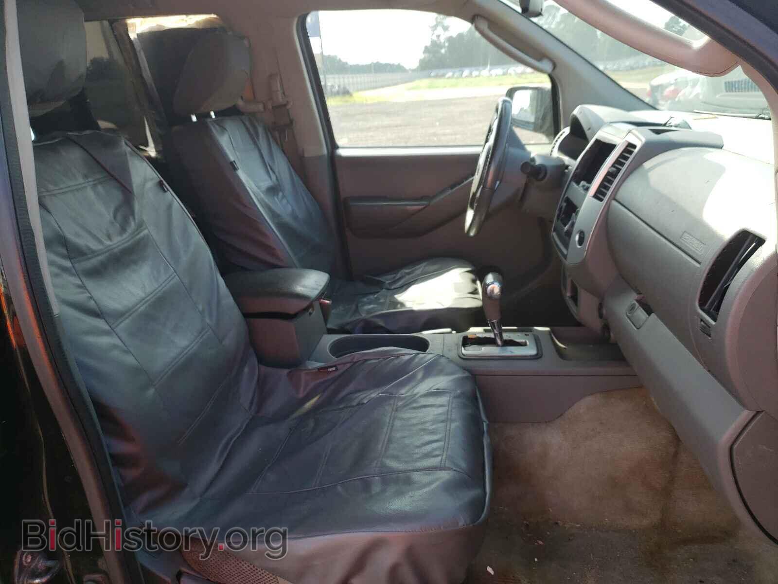 2011 NISSAN FRONTIER - VIN: 1N6AD0ER5BC443887 - Фото 5