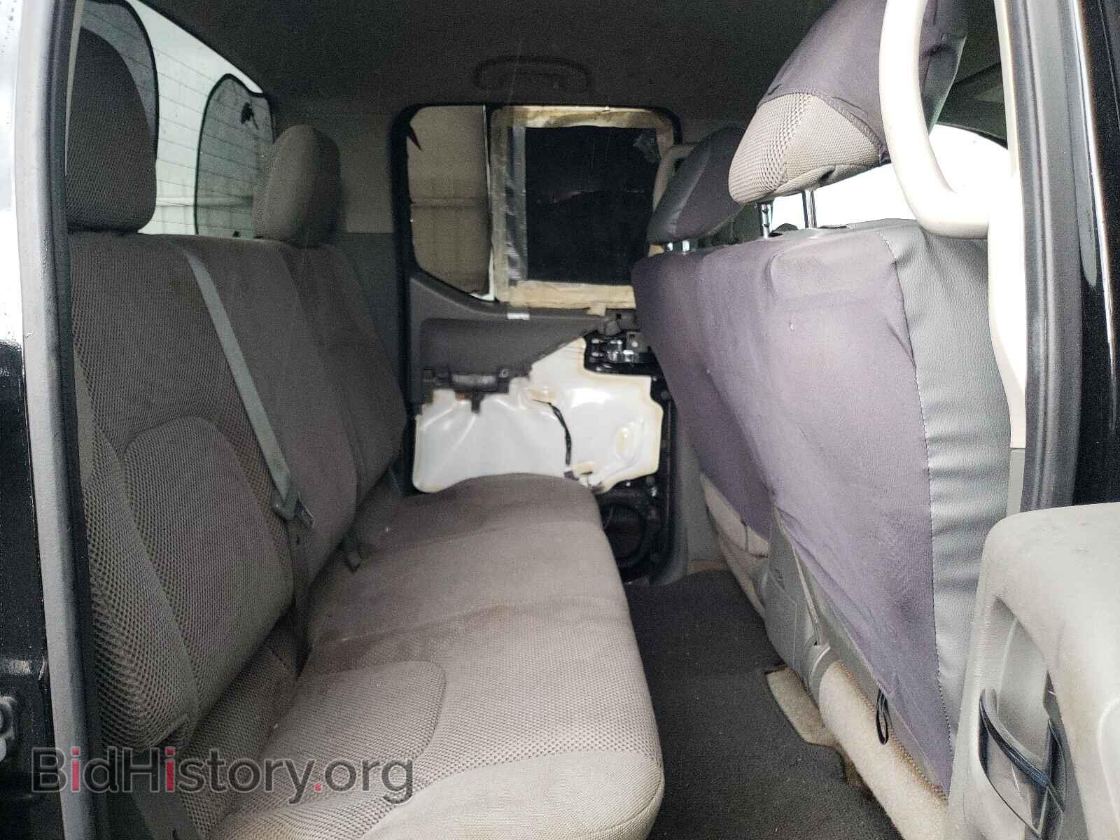 2011 NISSAN FRONTIER - VIN: 1N6AD0ER5BC443887 - Фото 6