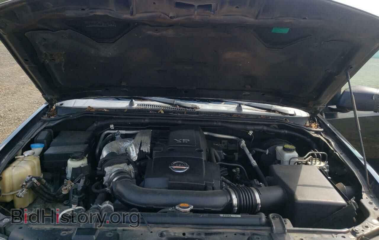 2011 NISSAN FRONTIER - VIN: 1N6AD0ER5BC443887 - Фото 7
