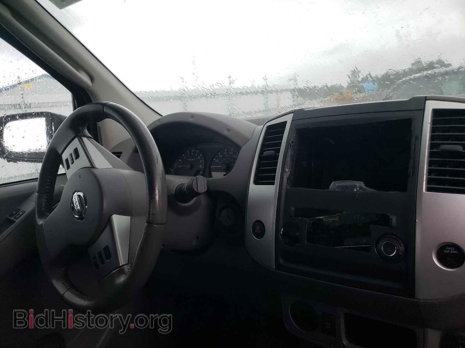 2011 NISSAN FRONTIER - VIN: 1N6AD0ER5BC443887 - Фото 9