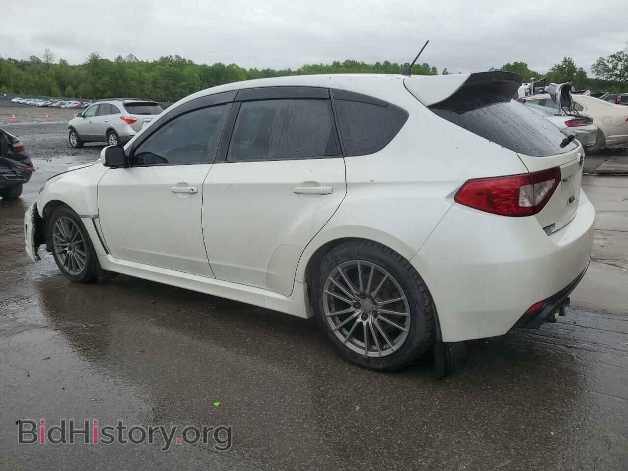 2014 SUBARU WRX - VIN: JF1GR7E69EG200390 - Фото 2
