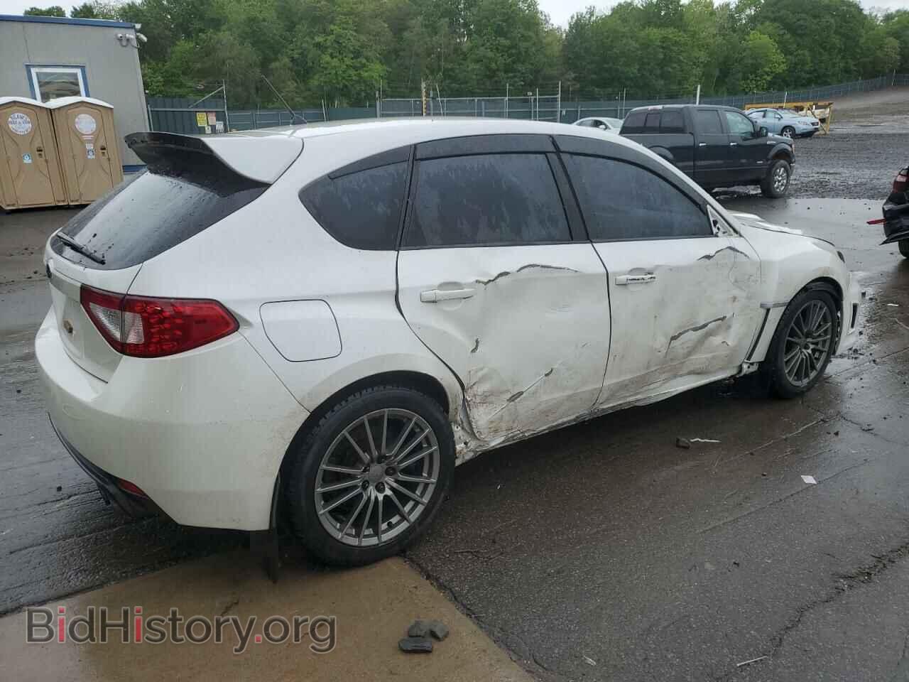 2014 SUBARU WRX - VIN: JF1GR7E69EG200390 - Фото 3