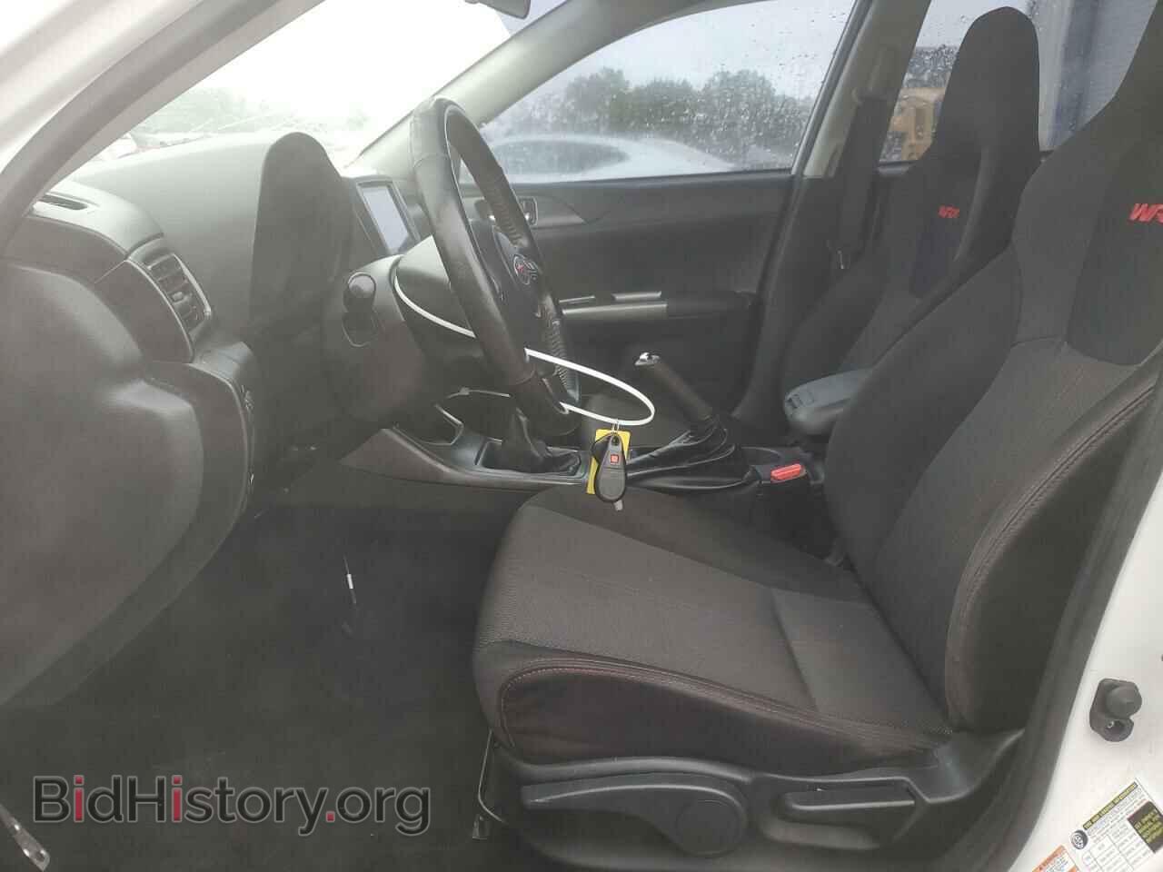 2014 SUBARU WRX - VIN: JF1GR7E69EG200390 - Фото 7