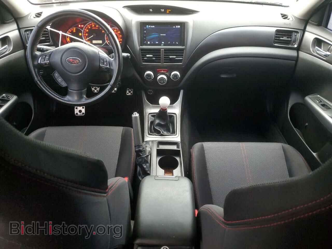 2014 SUBARU WRX - VIN: JF1GR7E69EG200390 - Фото 8