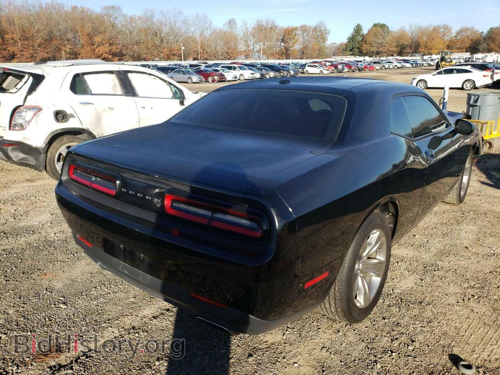 2016 DODGE CHALLENGER - VIN: 2C3CDZAGXGH254780 - Photo 4