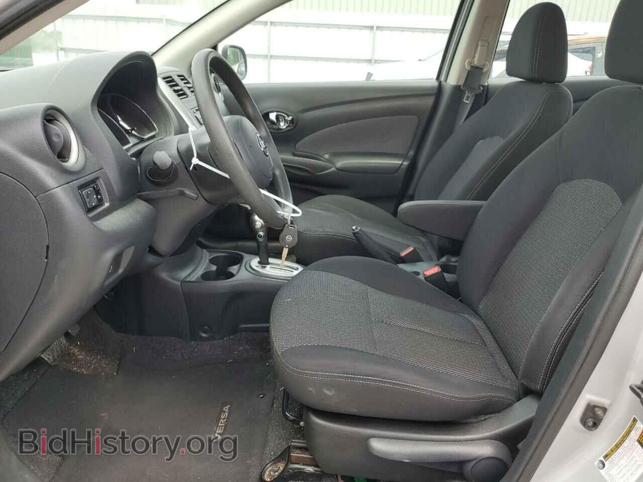 2014 NISSAN VERSA - VIN: 3N1CN7AP4EL863318 - Фото 7
