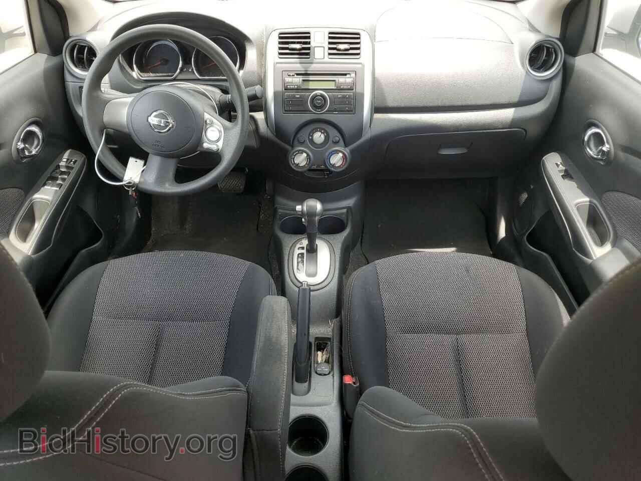 2014 NISSAN VERSA - VIN: 3N1CN7AP4EL863318 - Фото 8