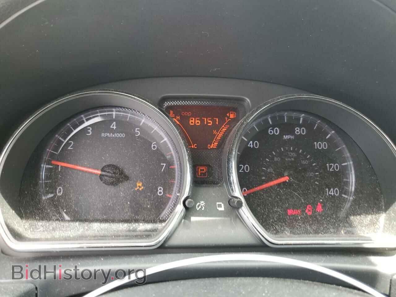 2014 NISSAN VERSA - VIN: 3N1CN7AP4EL863318 - Фото 9