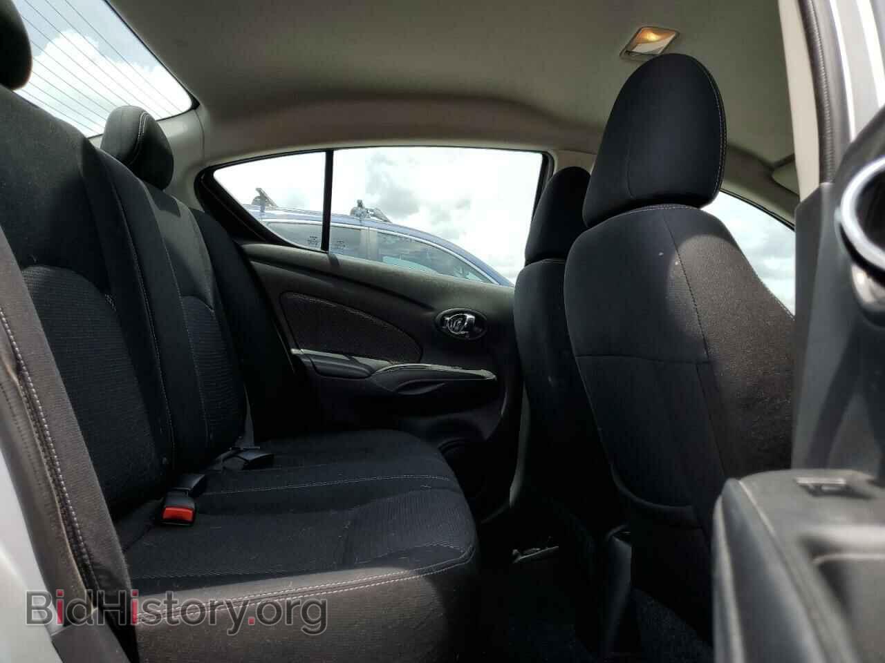 2014 NISSAN VERSA - VIN: 3N1CN7AP4EL863318 - Фото 10