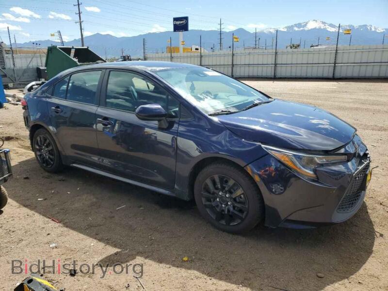 2022 Toyota COROLLA (VIN 5YFEPMAE5NP343807) — фото 4 из 14
