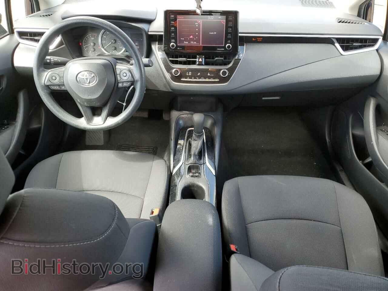2022 TOYOTA COROLLA - VIN: 5YFEPMAE5NP343807 - Фото 8