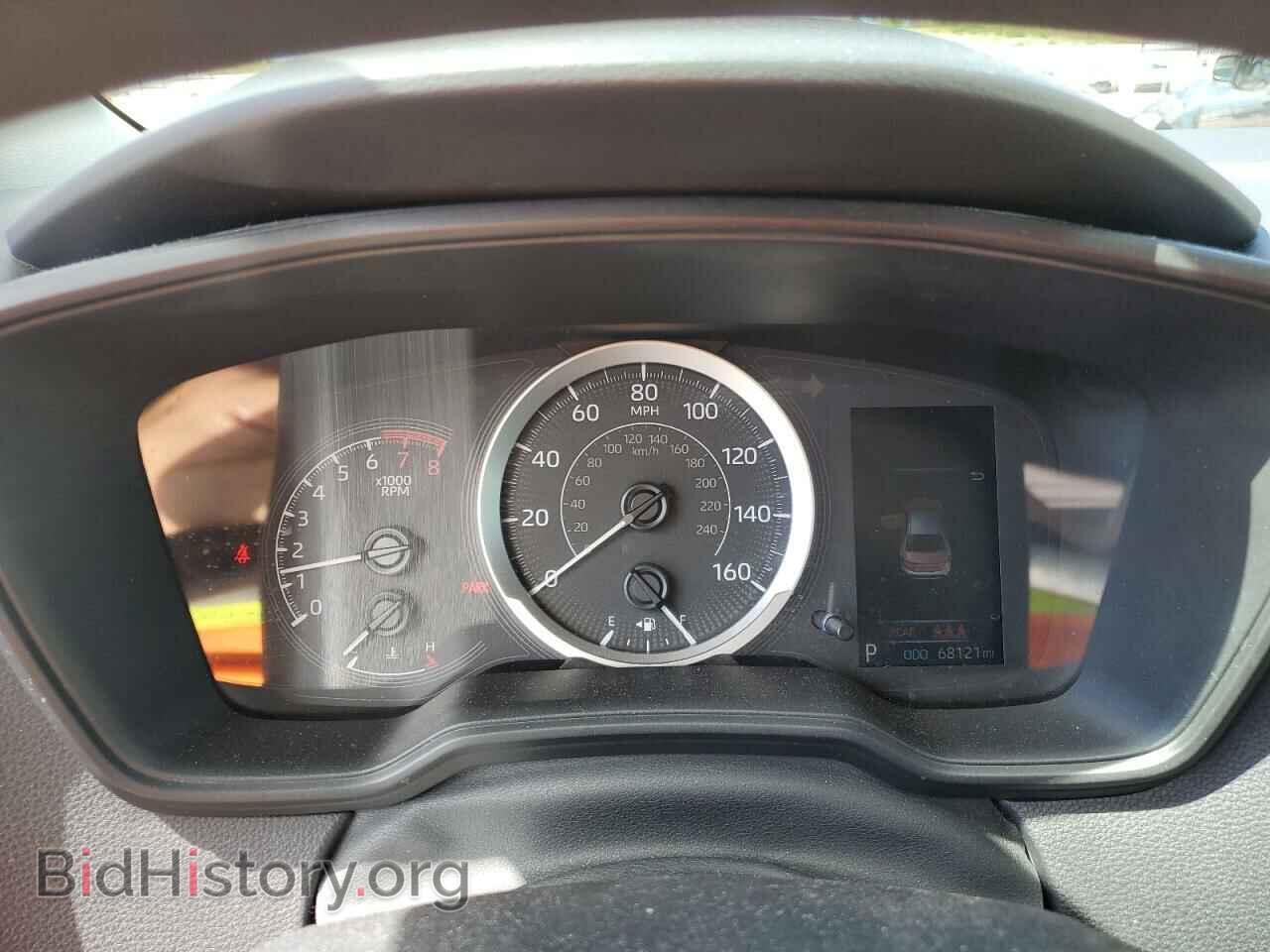 2022 TOYOTA COROLLA - VIN: 5YFEPMAE5NP343807 - Фото 9