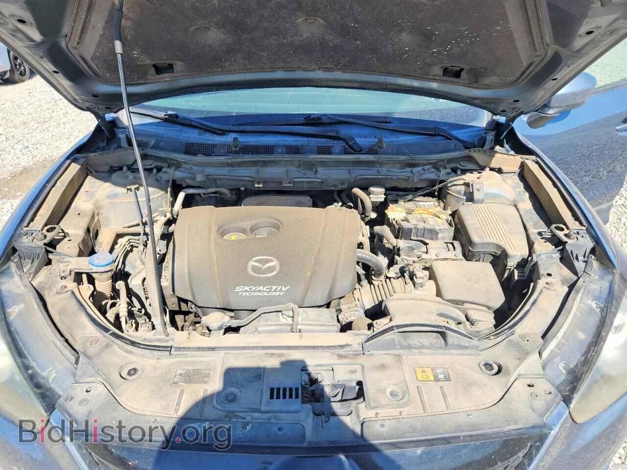 2015 MAZDA CX-5 - VIN: JM3KE4DYXF0449123 - Photo 12