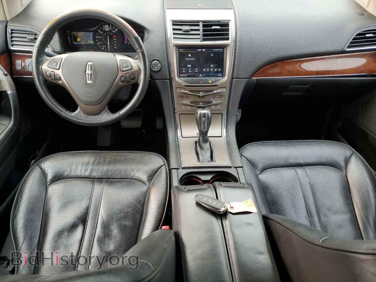 2012 LINCOLN MKX - VIN: 2LMDJ8JK2CBL18489 - Photo 8
