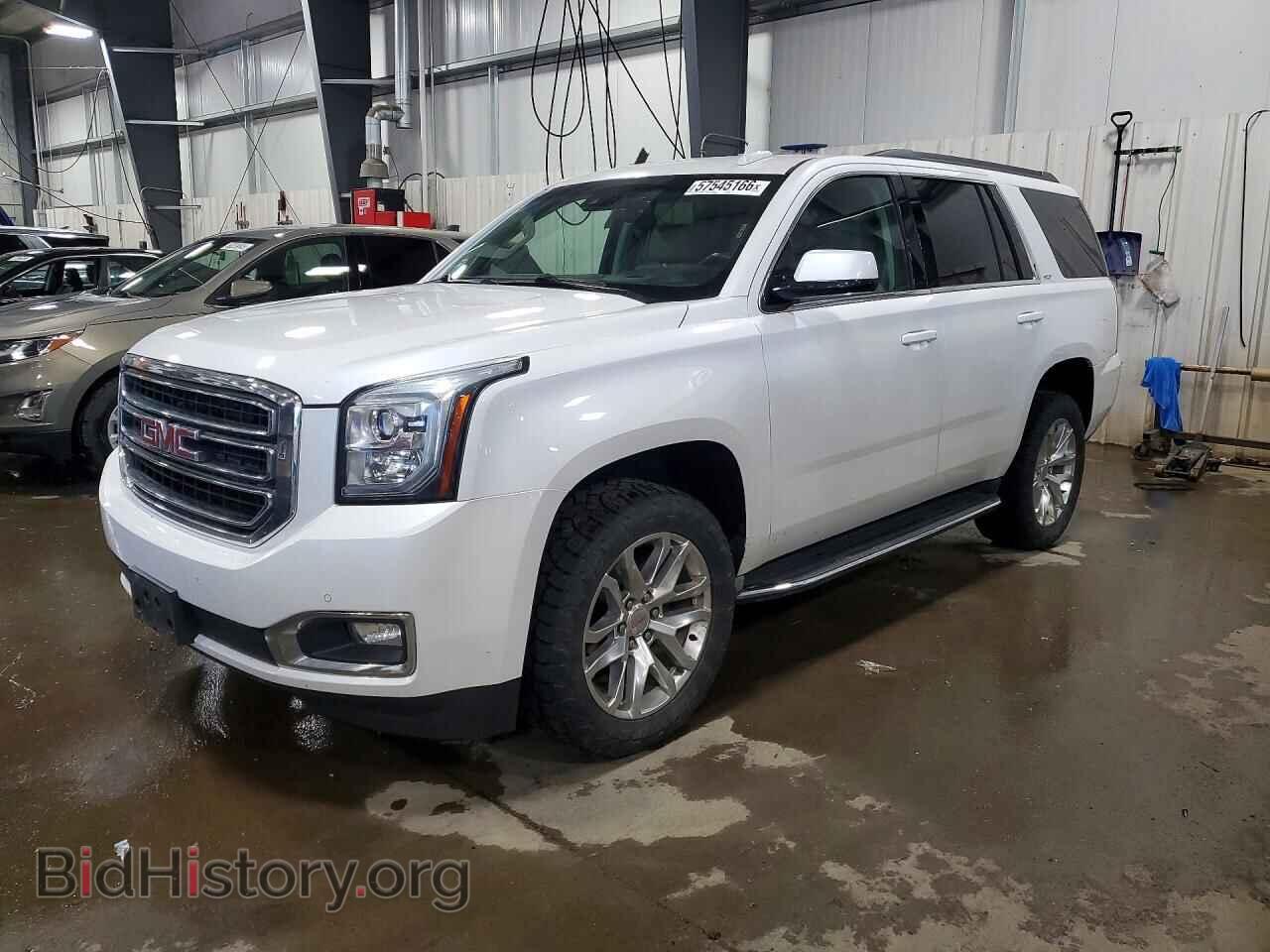 Фотография 1GKS2BKC4GR344995 - GMC YUKON 2016