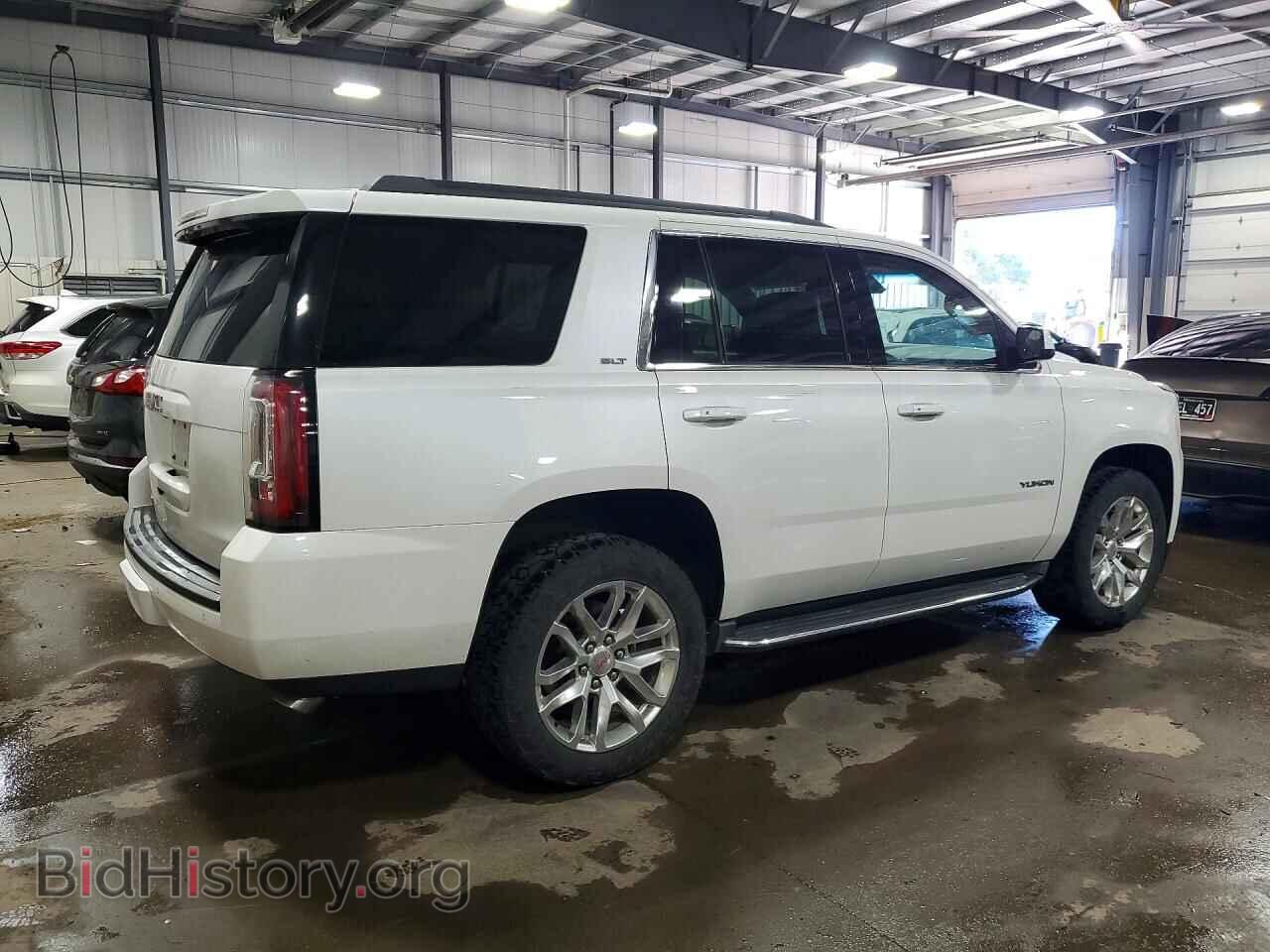 2016 GMC YUKON - VIN: 1GKS2BKC4GR344995 - Photo 3