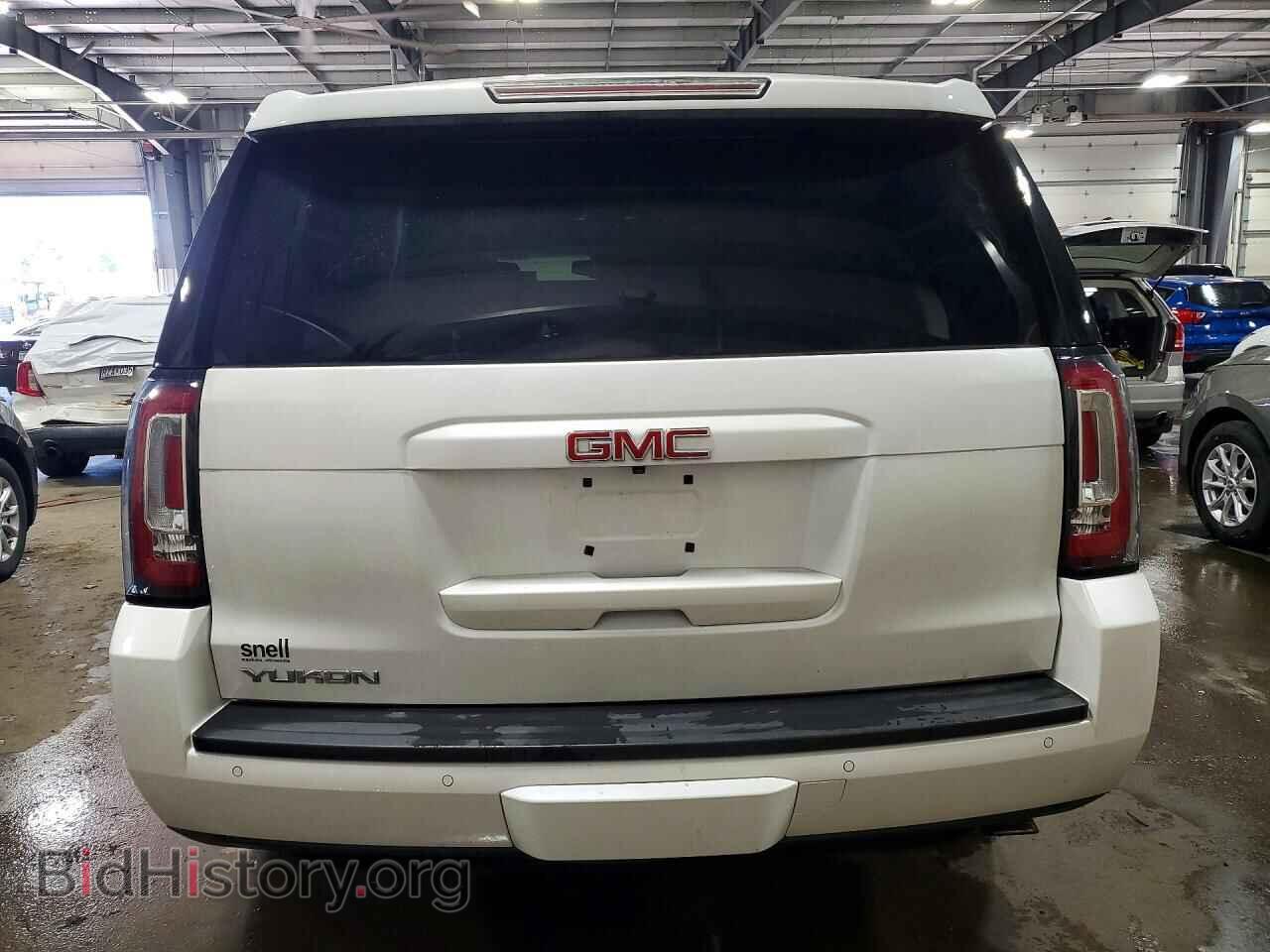 2016 GMC YUKON - VIN: 1GKS2BKC4GR344995 - Photo 6