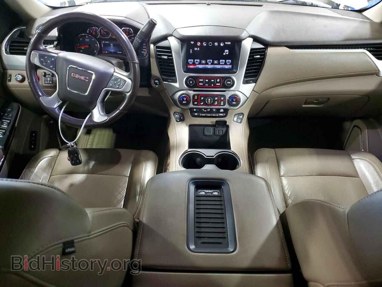 2016 GMC YUKON - VIN: 1GKS2BKC4GR344995 - Photo 8