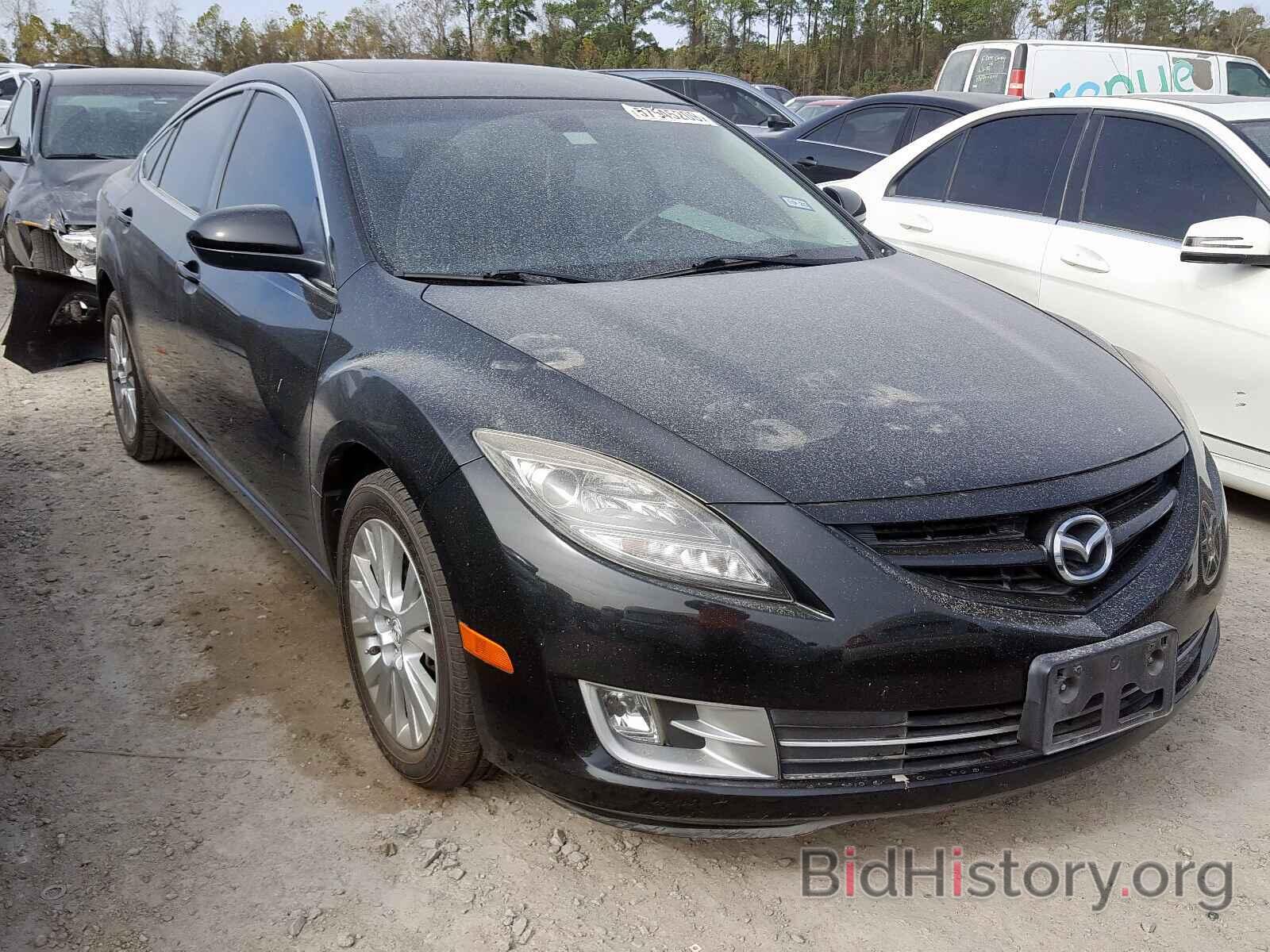 Photo 1YVHP82A695M07950 - MAZDA 6 2009