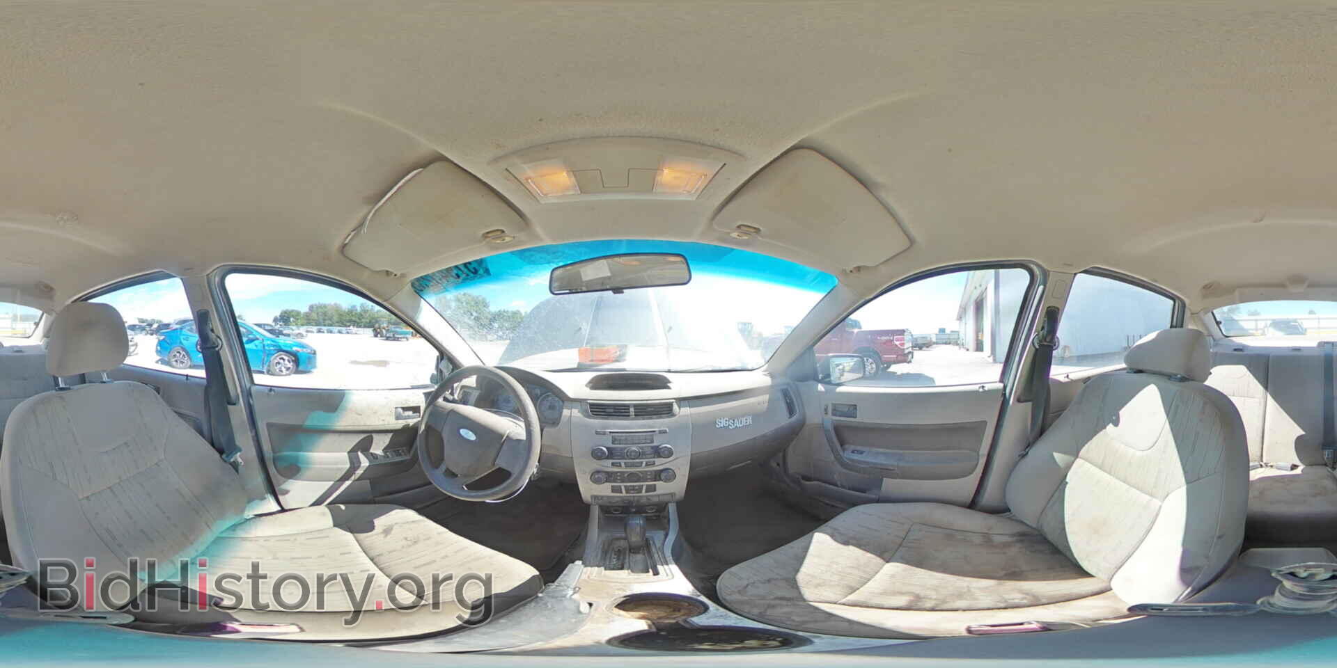 2008 FORD FOCUS - VIN: 1FAHP35N68W230404 - Photo 14