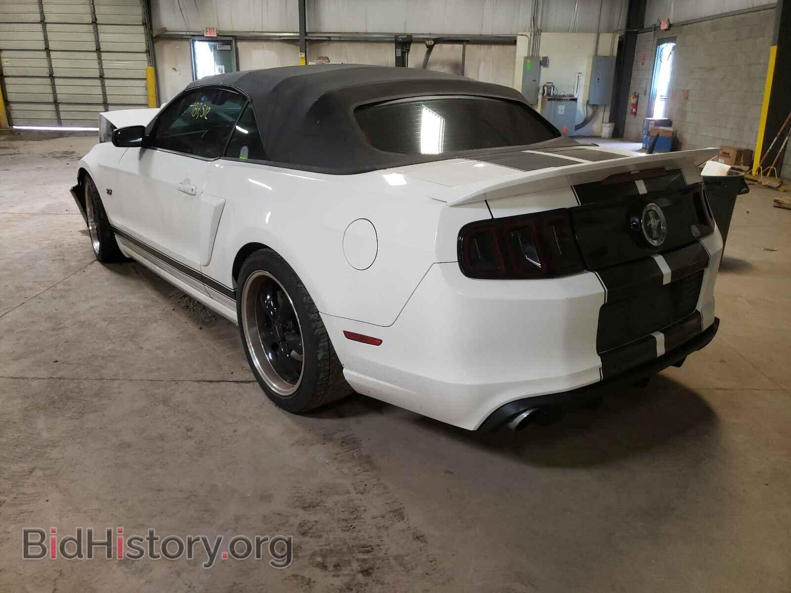 2013 FORD MUSTANG - VIN: 1ZVBP8EM7D5239484 - Фото 3