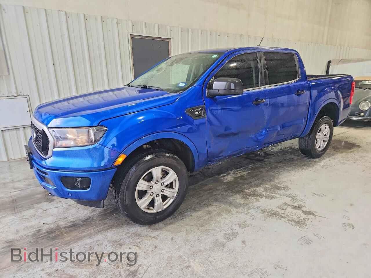 Photo 1FTER4EH9KLB14162 - FORD RANGER 2019