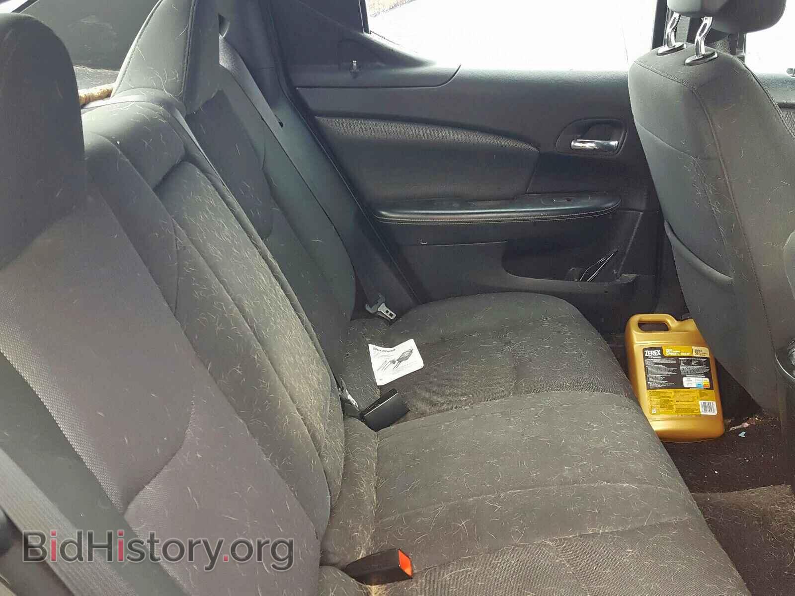 2011 DODGE AVENGER - VIN: 1B3BD4FB1BN588124 - Photo 6