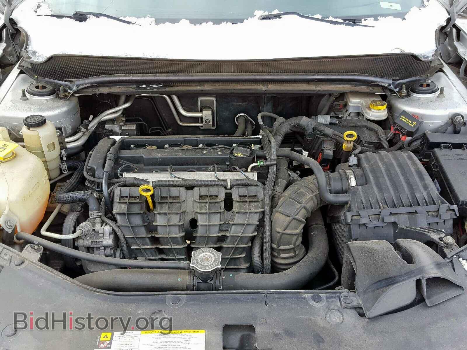 2011 DODGE AVENGER - VIN: 1B3BD4FB1BN588124 - Photo 7