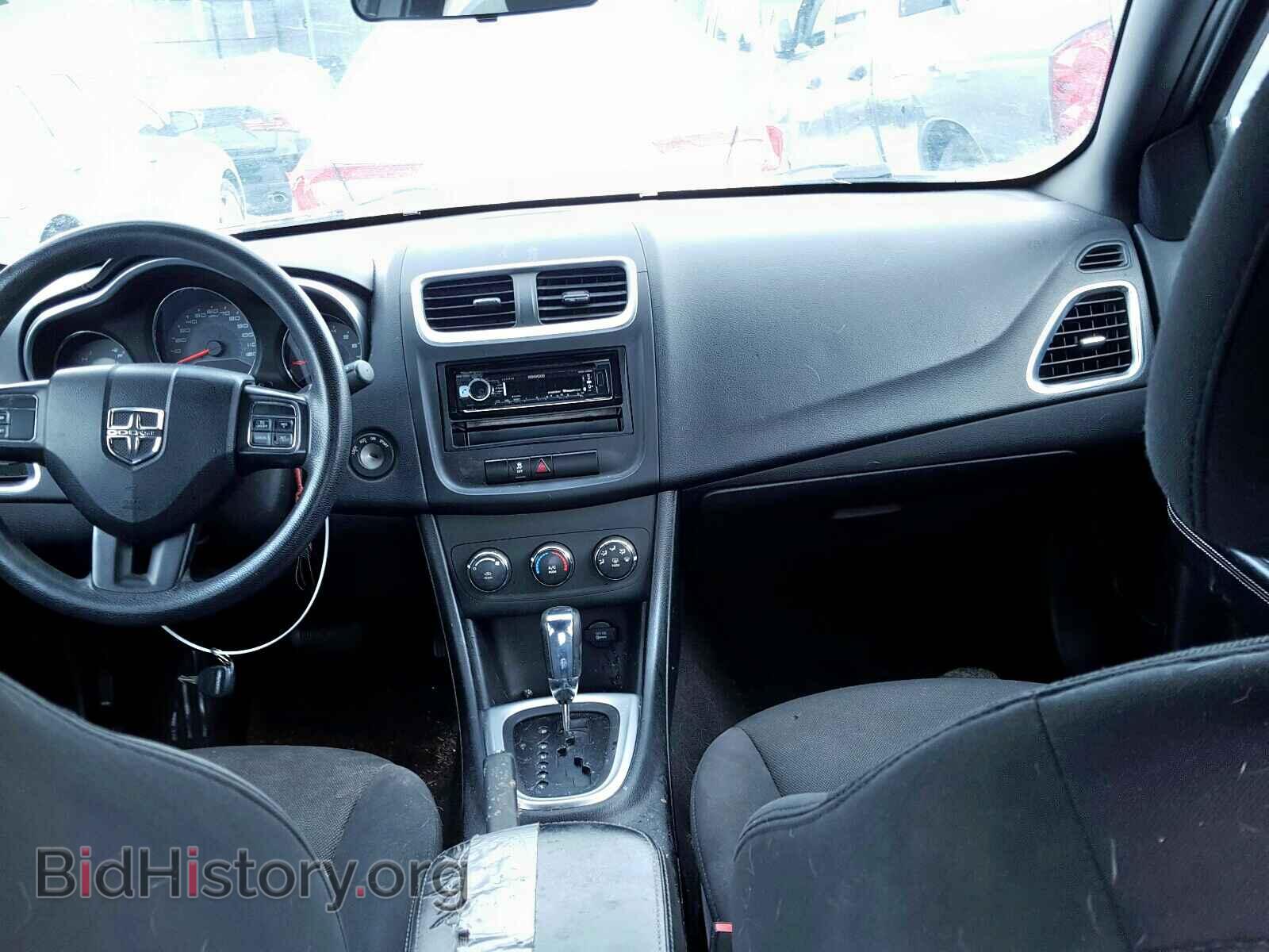 2011 DODGE AVENGER - VIN: 1B3BD4FB1BN588124 - Photo 9