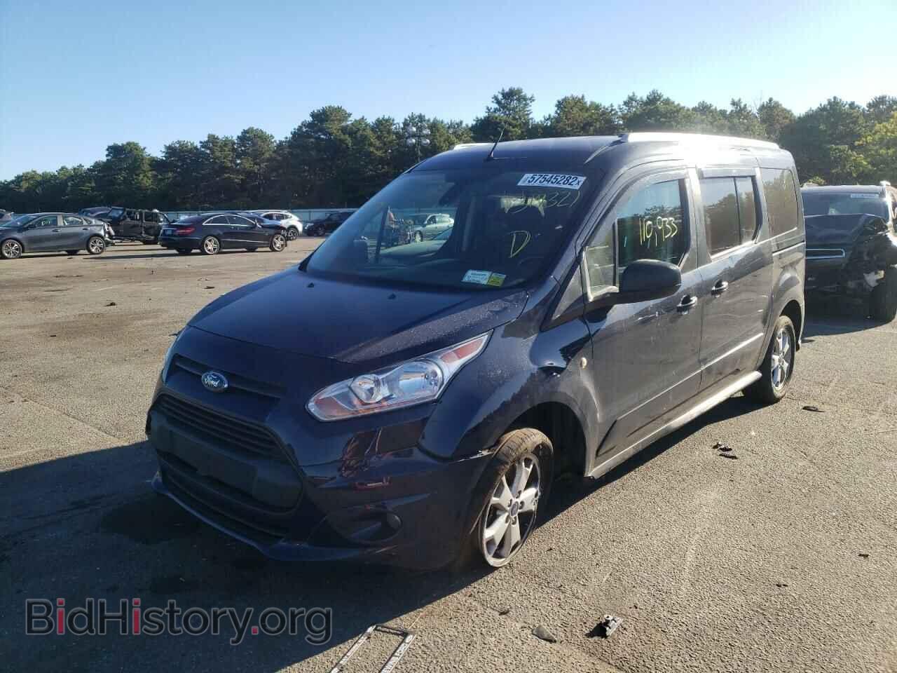 2017 FORD TRANSIT - VIN: NM0GE9F78H1319321 - Фото 2