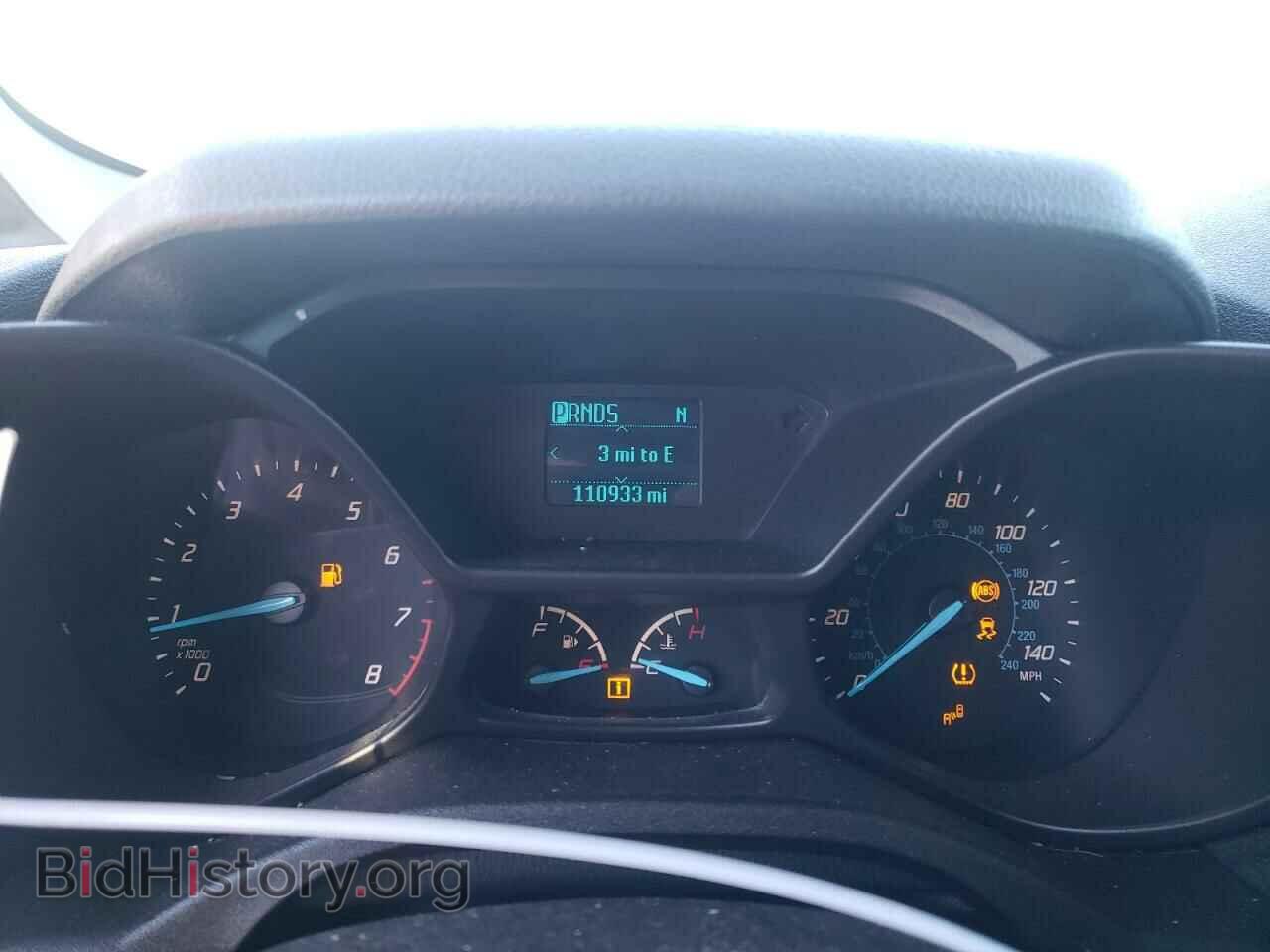 2017 FORD TRANSIT - VIN: NM0GE9F78H1319321 - Фото 8