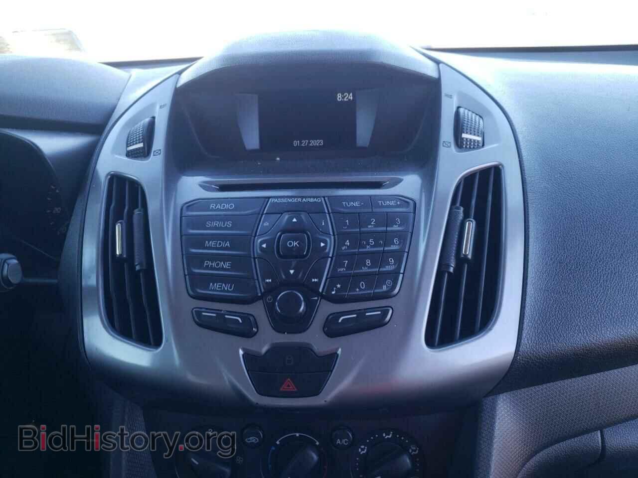 2017 FORD TRANSIT - VIN: NM0GE9F78H1319321 - Фото 9