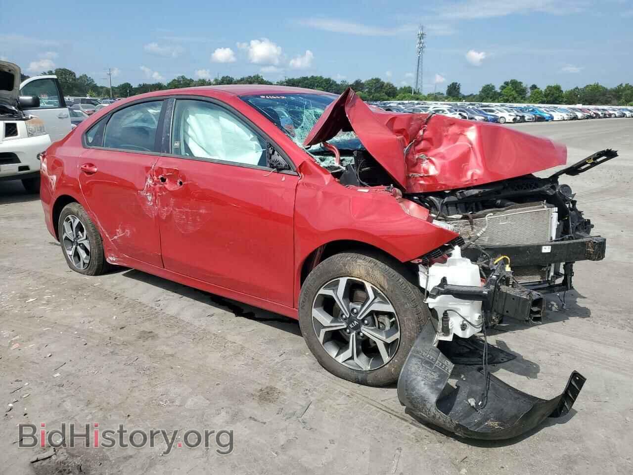 2021 KIA FORTE - VIN: 3KPF24AD3ME383247 - Фото 4