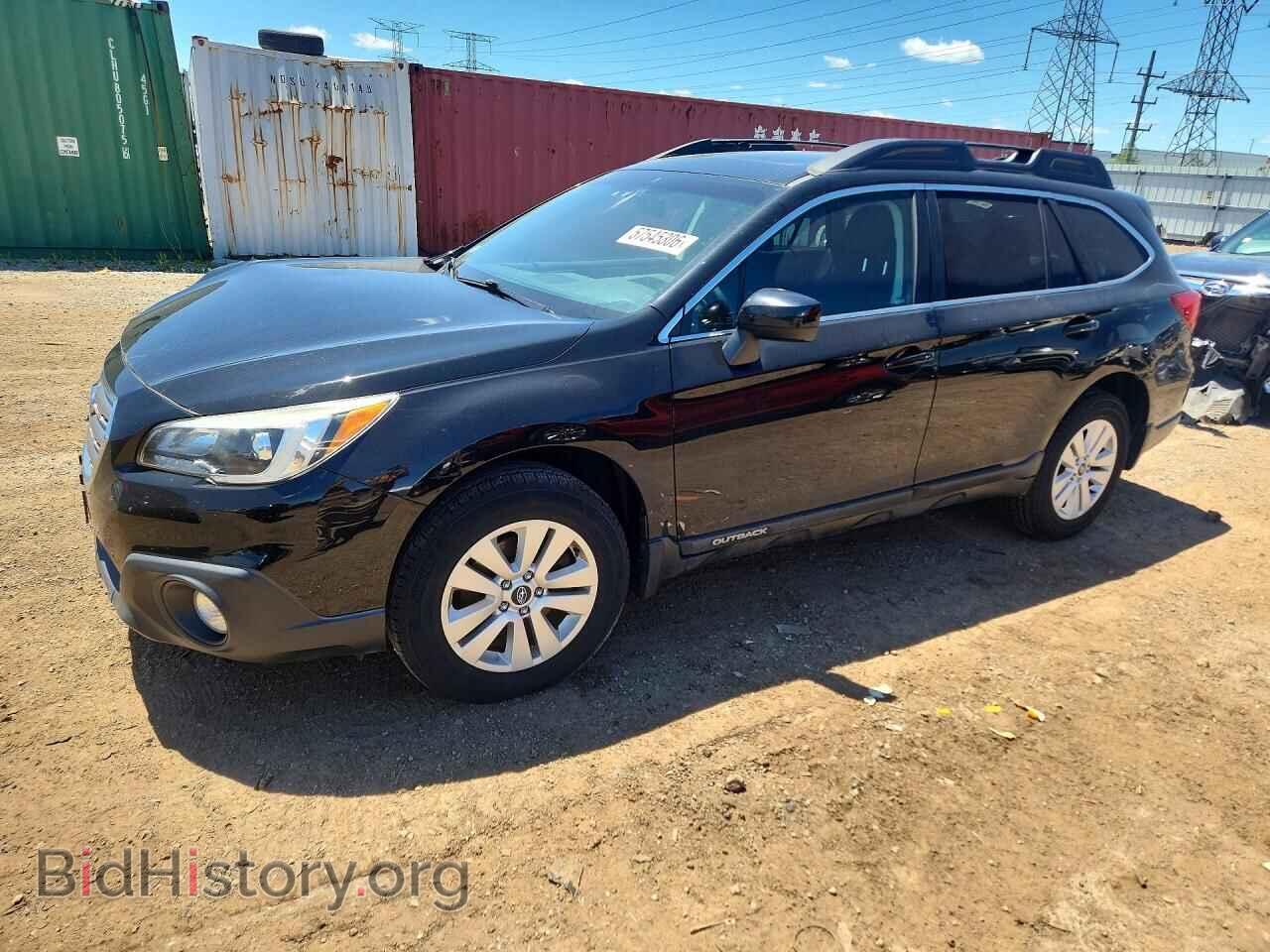 Photo 4S4BSBDC7G3325588 - SUBARU OUTBACK 2016
