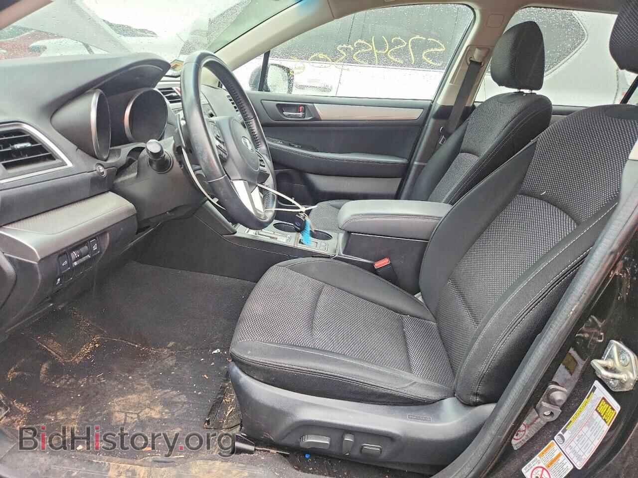 2016 SUBARU OUTBACK - VIN: 4S4BSBDC7G3325588 - Фото 7