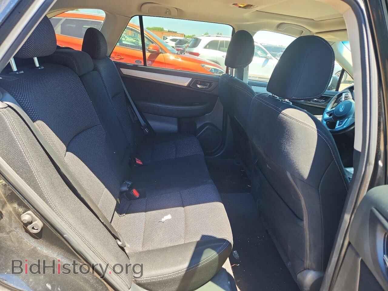 2016 SUBARU OUTBACK - VIN: 4S4BSBDC7G3325588 - Фото 10