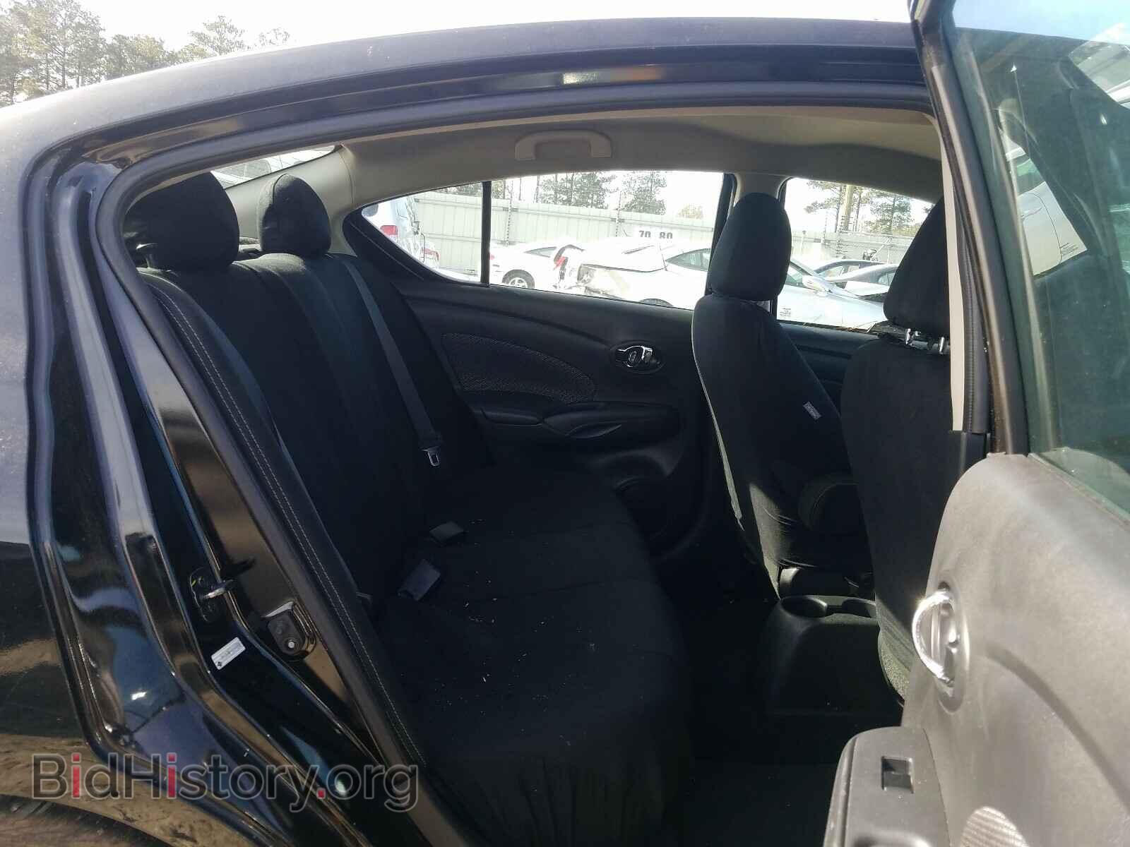 2019 NISSAN VERSA - VIN: 3N1CN7AP1KL841238 - Фото 6