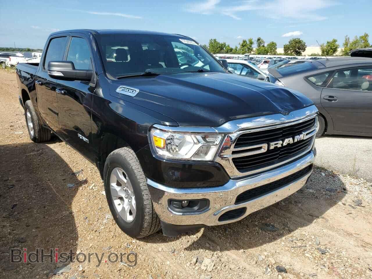 Фотография 1C6RRFFG9KN920100 - RAM 1500 2019