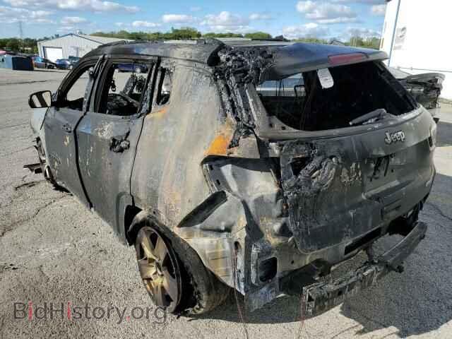 2022 JEEP COMPASS - VIN: 3C4NJCBB8NT156378 - Photo 3