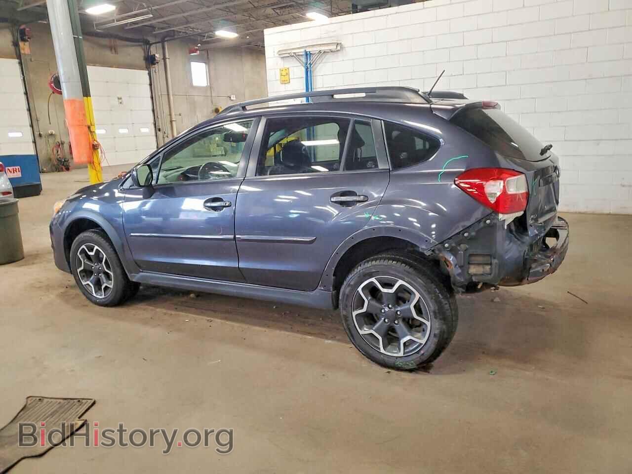 2014 SUBARU XV - VIN: JF2GPAVC8EH334046 - Фото 2