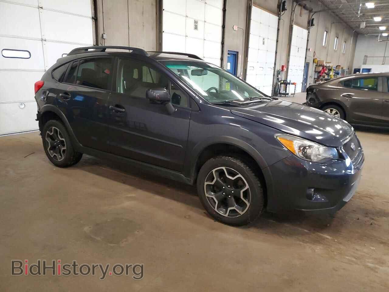2014 SUBARU XV - VIN: JF2GPAVC8EH334046 - Фото 4